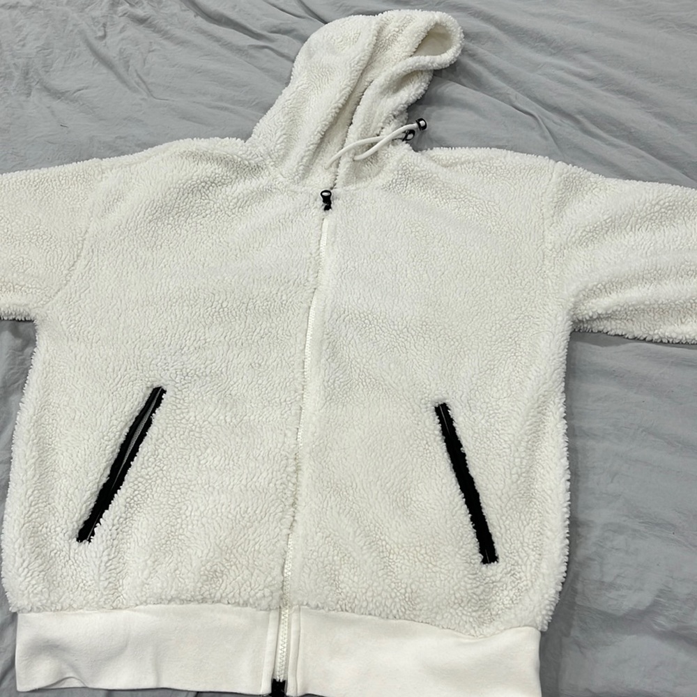 Zip up